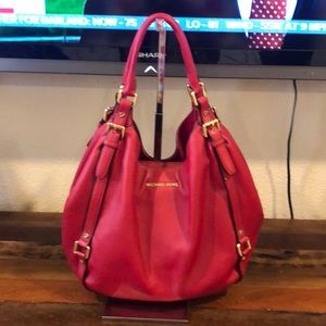 Michael Kors Bedford satchel